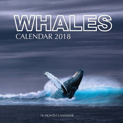 Whales Calendar 2018
