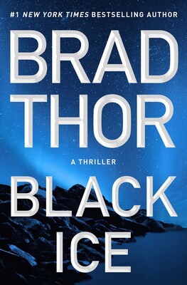 Black Ice by Brad Thor, ISBN 9781982104122