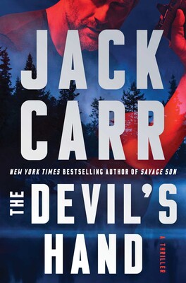 The Devil's Hand by Jack Carr, ISBN 9781982123741