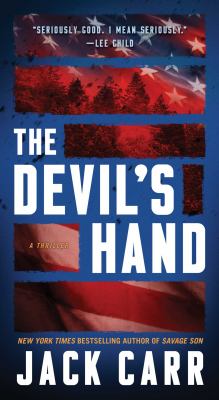 The Devil's Hand by Jack Carr, ISBN 9781982123758