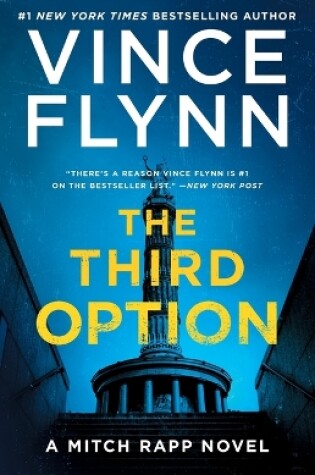 The Third Option by Vince Flynn, ISBN 9781982147402