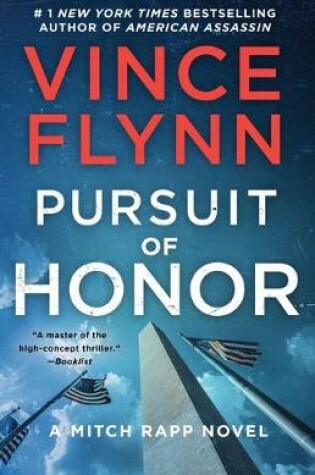 Pursuit of Honor by Vince Flynn, ISBN 9781982147488