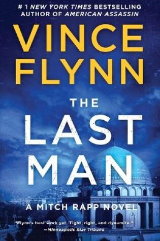 The Last Man by Vince Flynn, ISBN 9781982147495