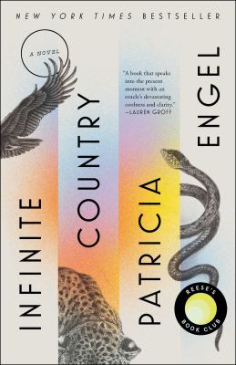 Infinite Country by Patricia Engel, ISBN 9781982159481
