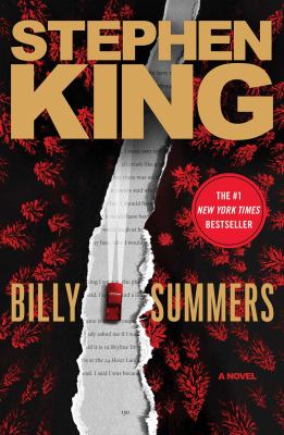 Billy Summers by Stephen King, ISBN 9781982173630