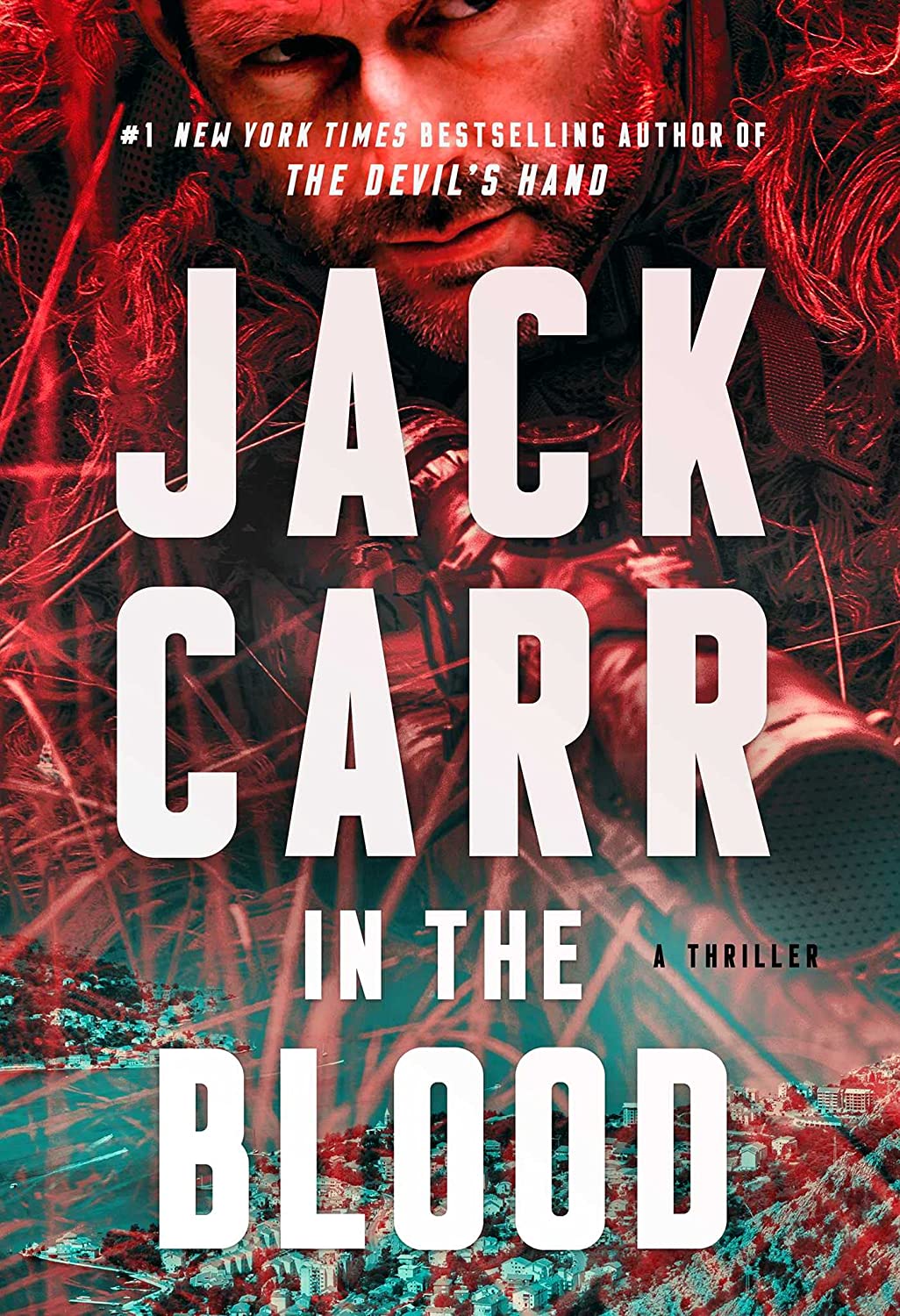 In the Blood by Jack Carr, ISBN 9781982181680