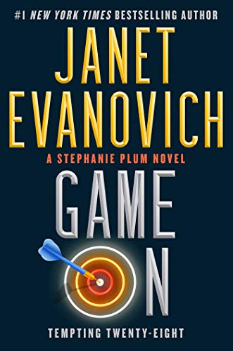 Game On by Janet Evanovich, ISBN 9781982189686