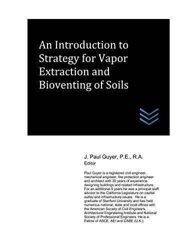 Introduction to Strategy for Vapor Extraction and Bioventing of Soils