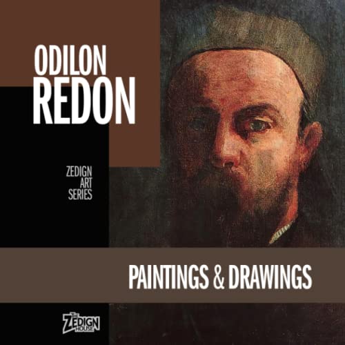 Odilon Redon - Paintings and Drawings