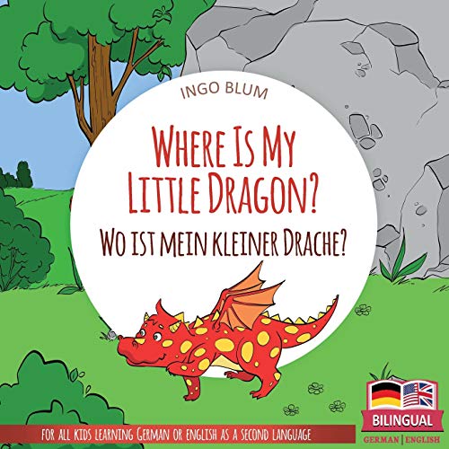 Where Is My Little Dragon? - Wo Ist Mein Kleiner Drachen?