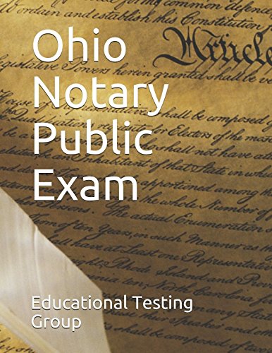 Ohio Notary Public Exam