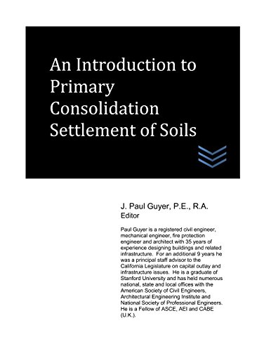 Introduction to Primary Consolidation Settlement of Soils