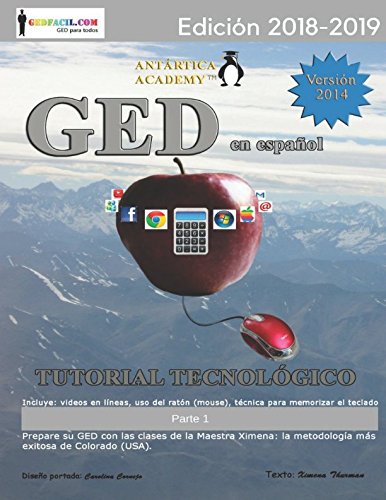 GED En Español - Tutorial Tecnológico Parte 1