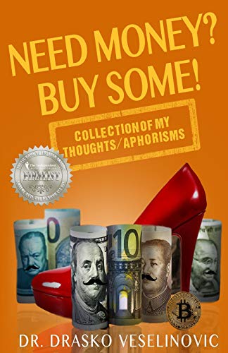 NEED MONEY? BUY SOME!