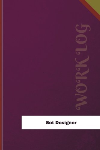 Set Designer Work Log