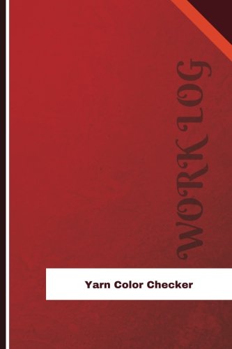 Yarn Color Checker Work Log