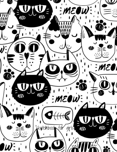 Sketchbook for Girls