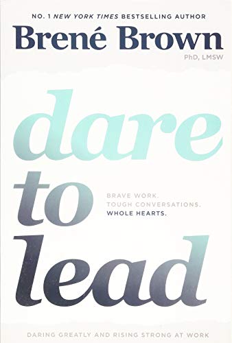 Dare To Lead Exp by Brené Brown and Brené Brown, ISBN 9781984854032