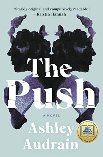 The Push by Ashley Audrain, ISBN 9781984881663