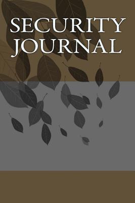 Security Journal