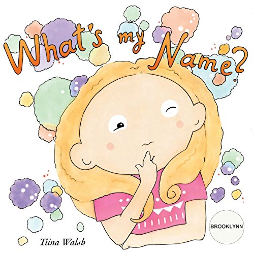 What's My Name? BROOKLYNN