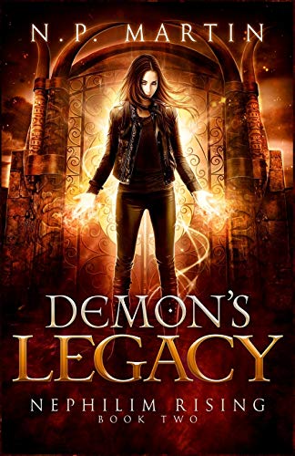 Demon s Legacy