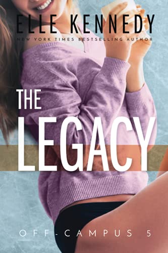 The Legacy by ELLE KENNEDY, ISBN 9781990101069