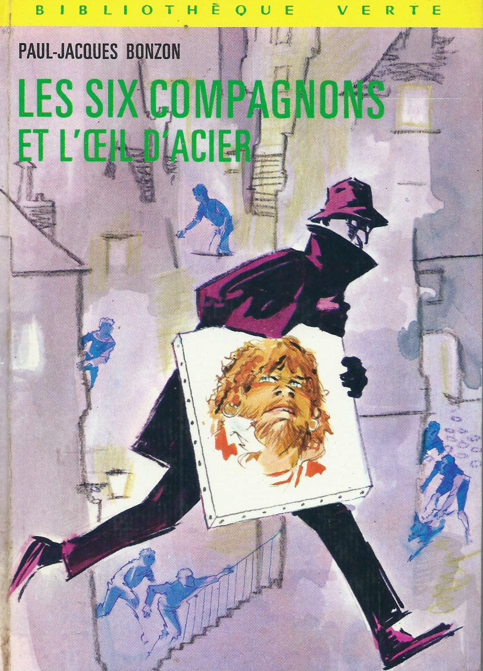 Les Six Compagnons Et L'Oeil D'Acier