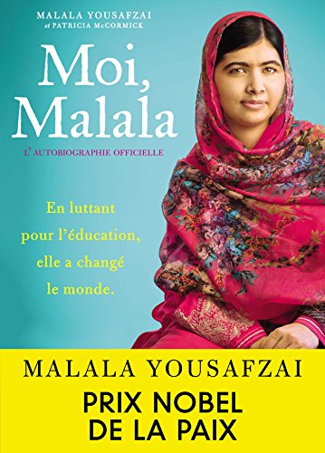Moi, Malala (Ariane) (French Edition)