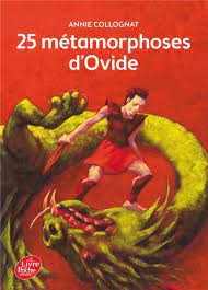 25 Métamorphoses D'Ovide
