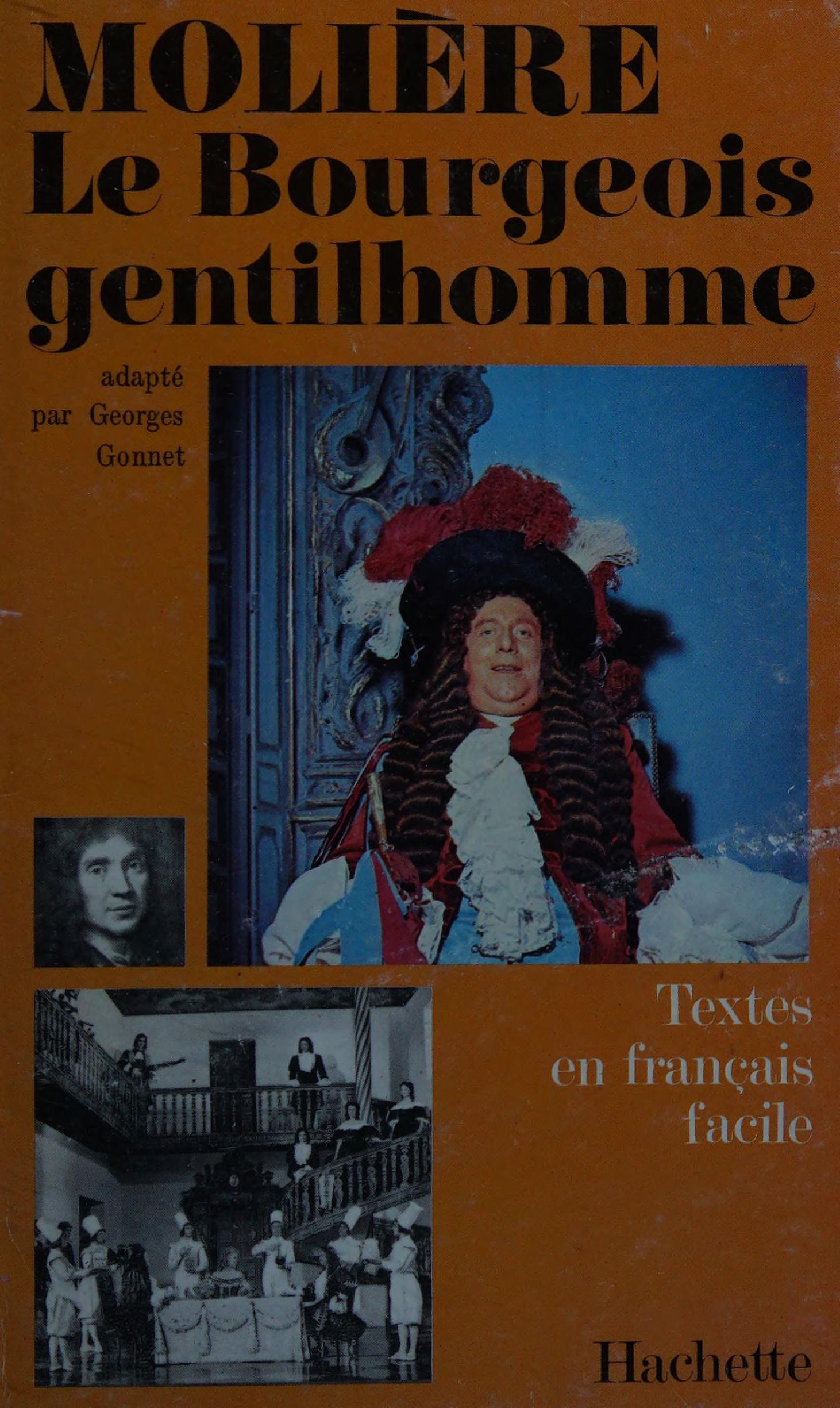Le Bourgeois Gentilhomme