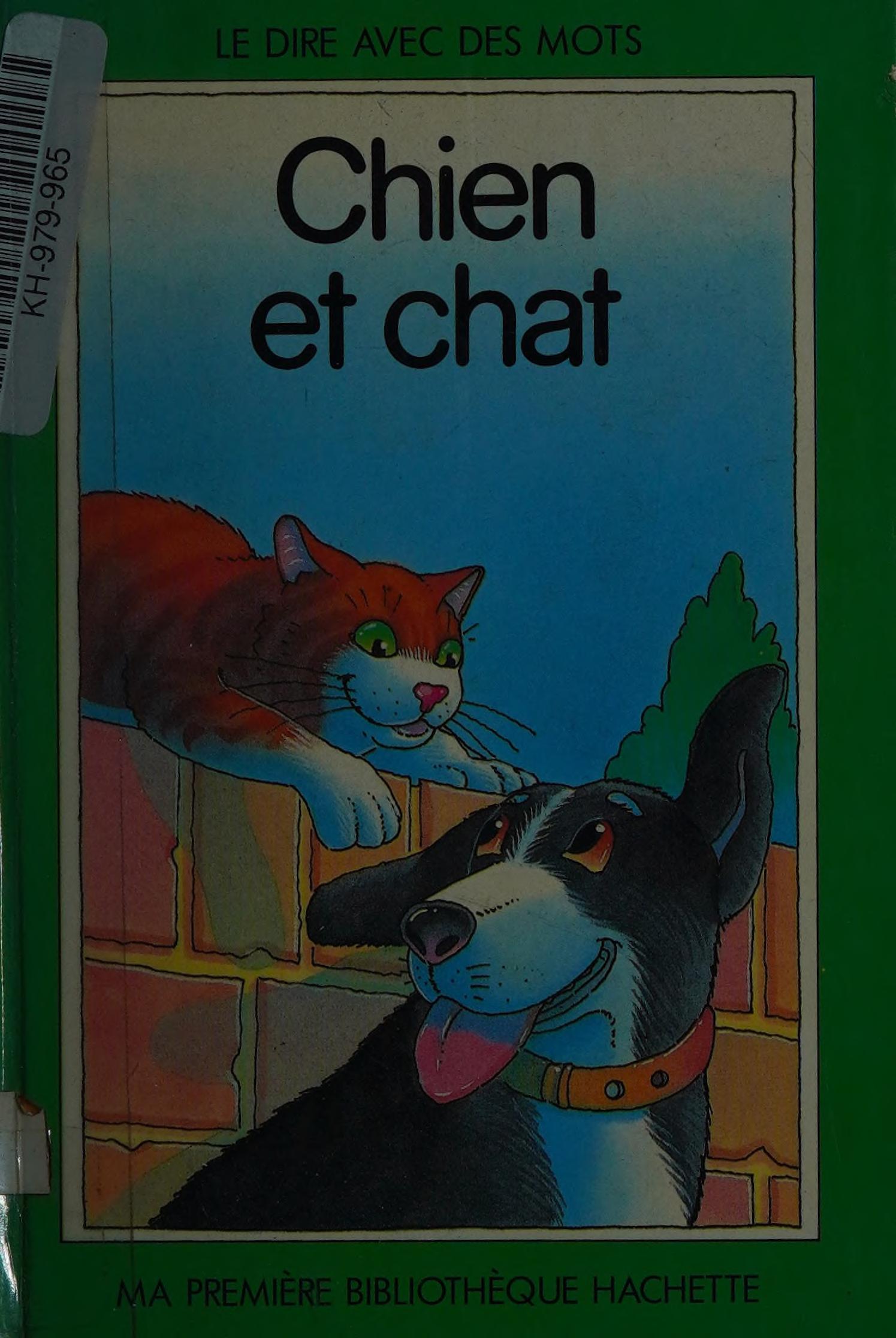 Chien Et Chat