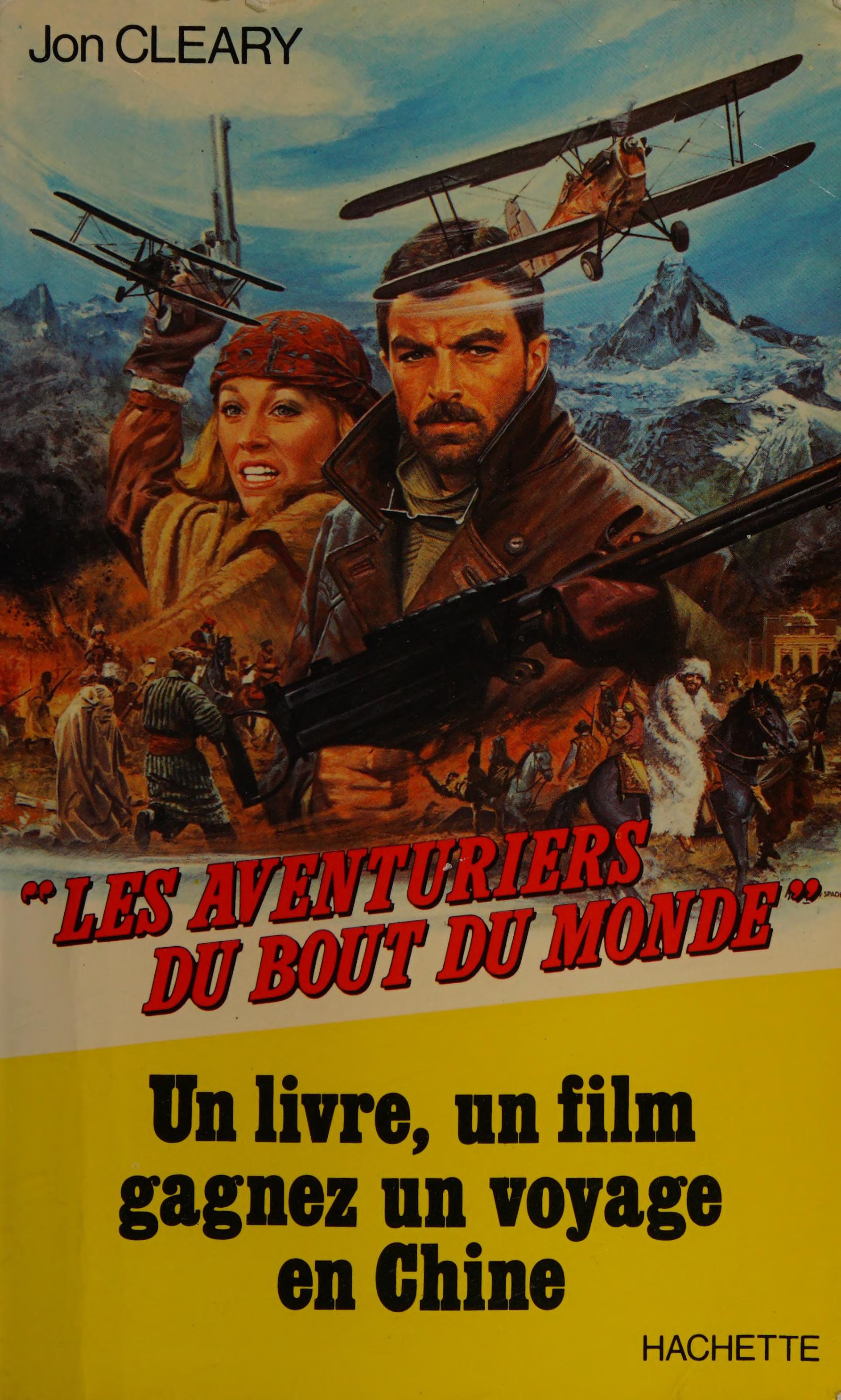 Les Aventuriers du Bout du Monde