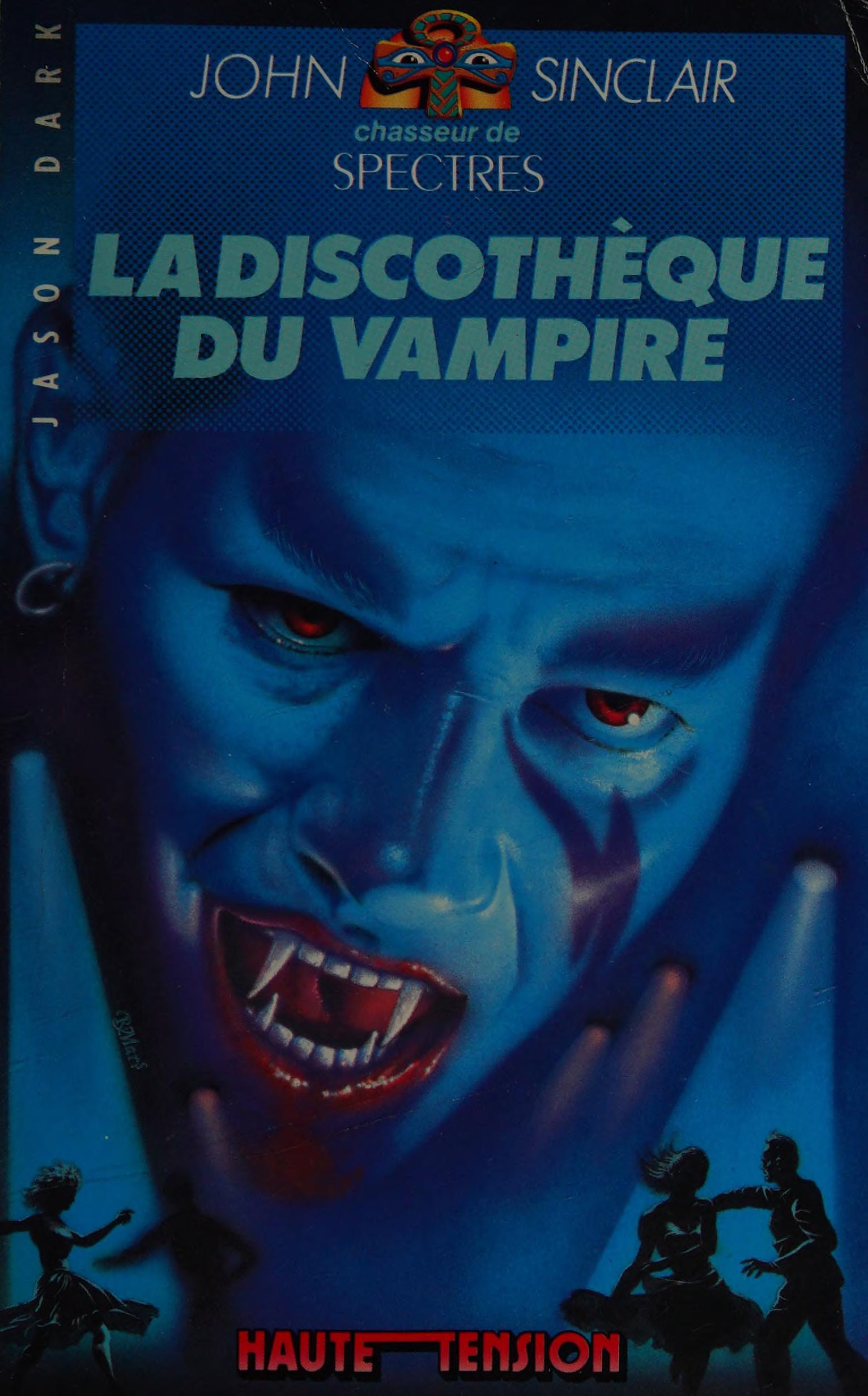 La Discothèque du Vampire