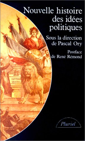 Nouvelle Histoire des Idées Politiques