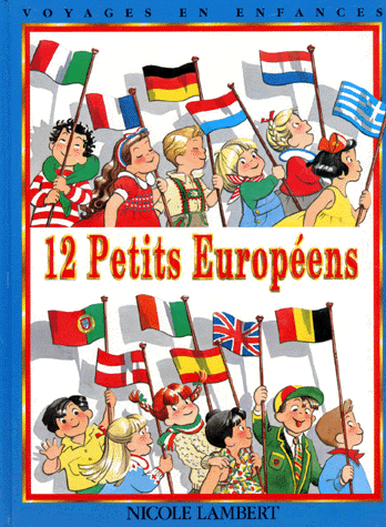 12 Petits Européens
