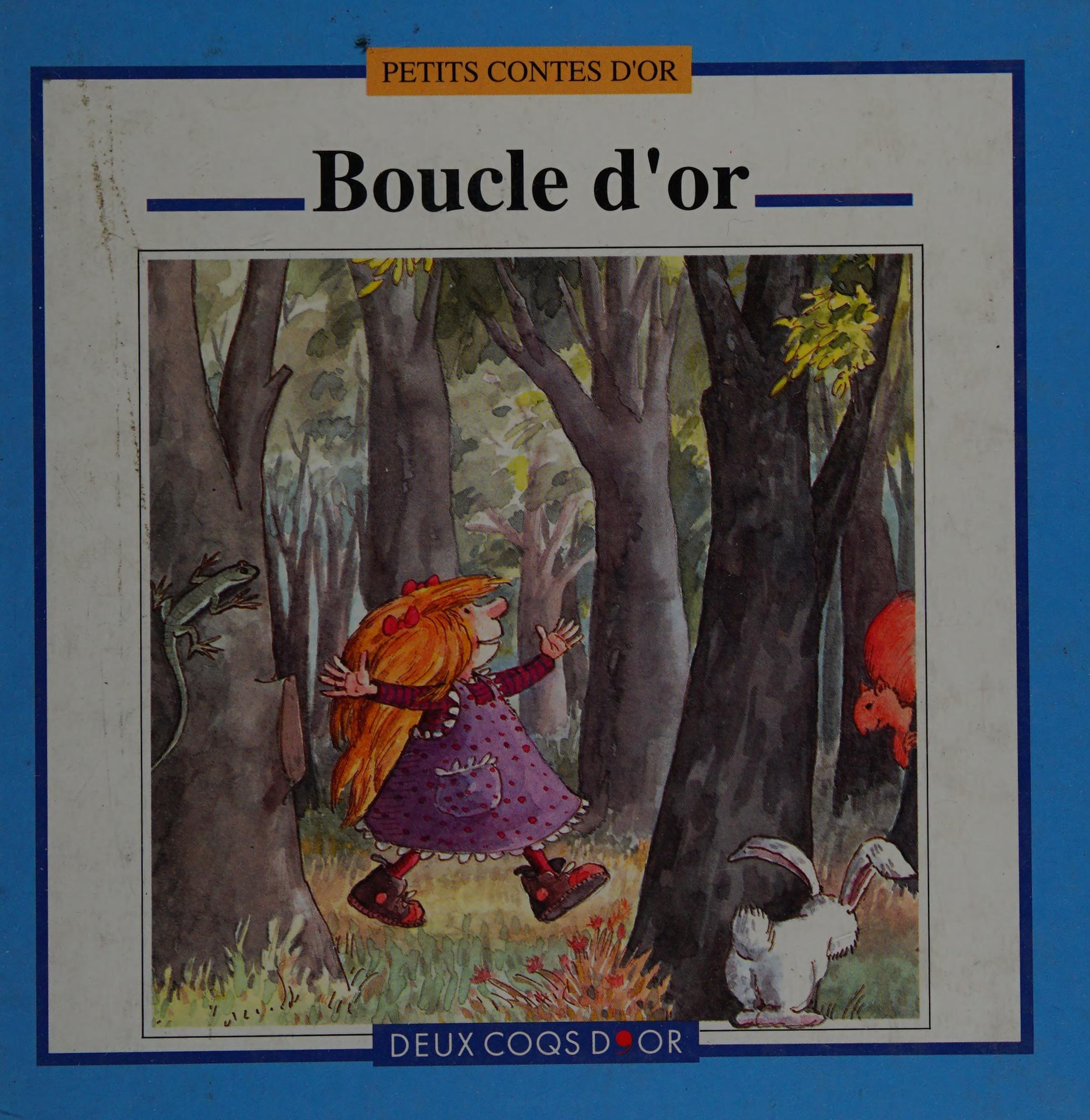 Boucle D'Or