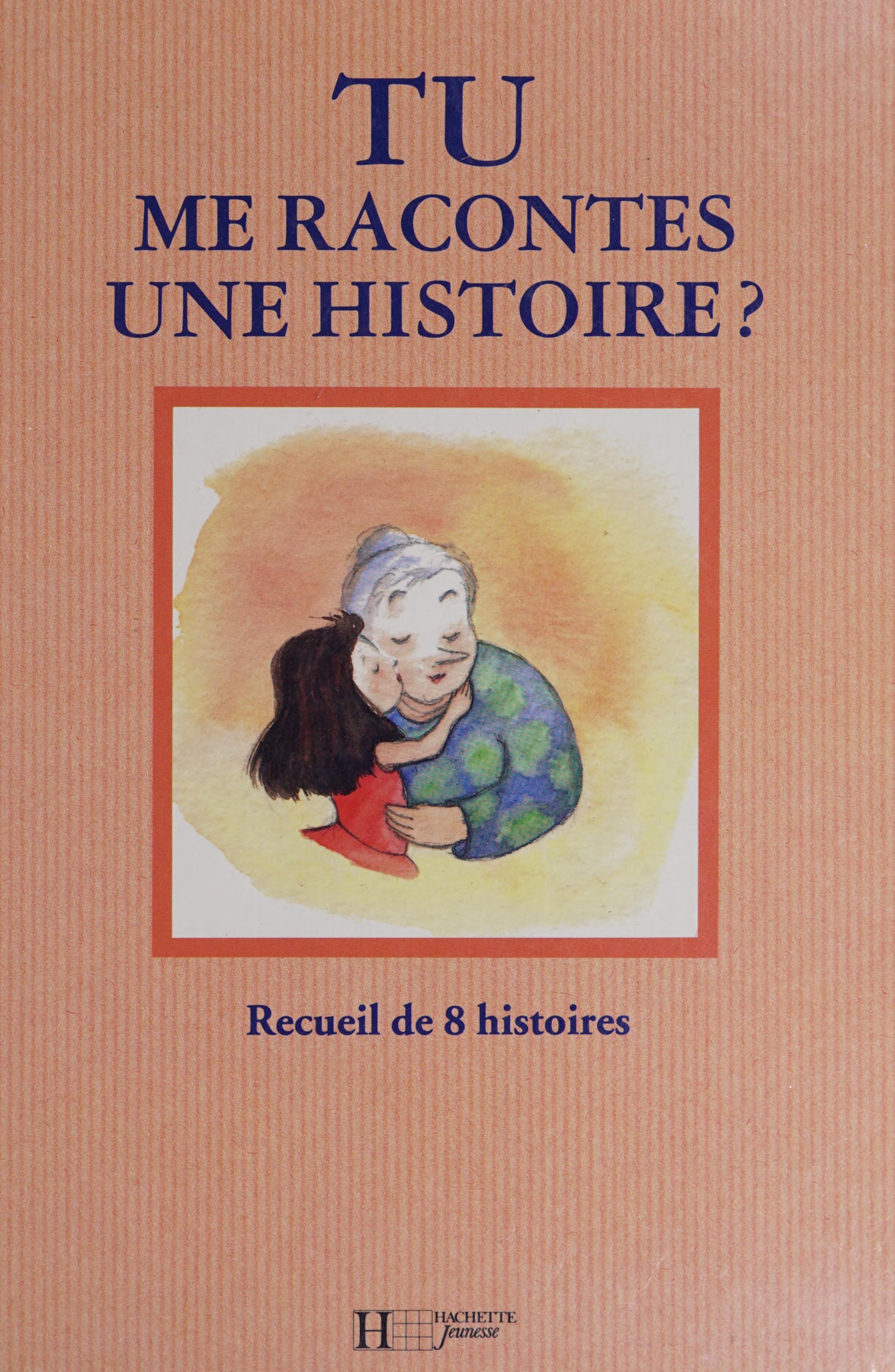 Tu Me Racontes Une Histoire ?