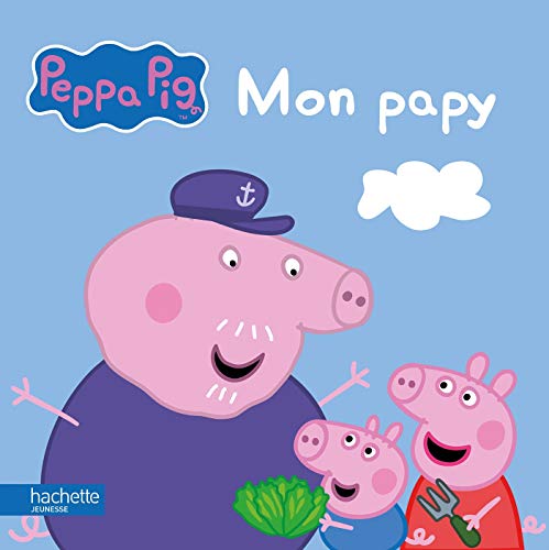 Peppa Pig - Mon Papy