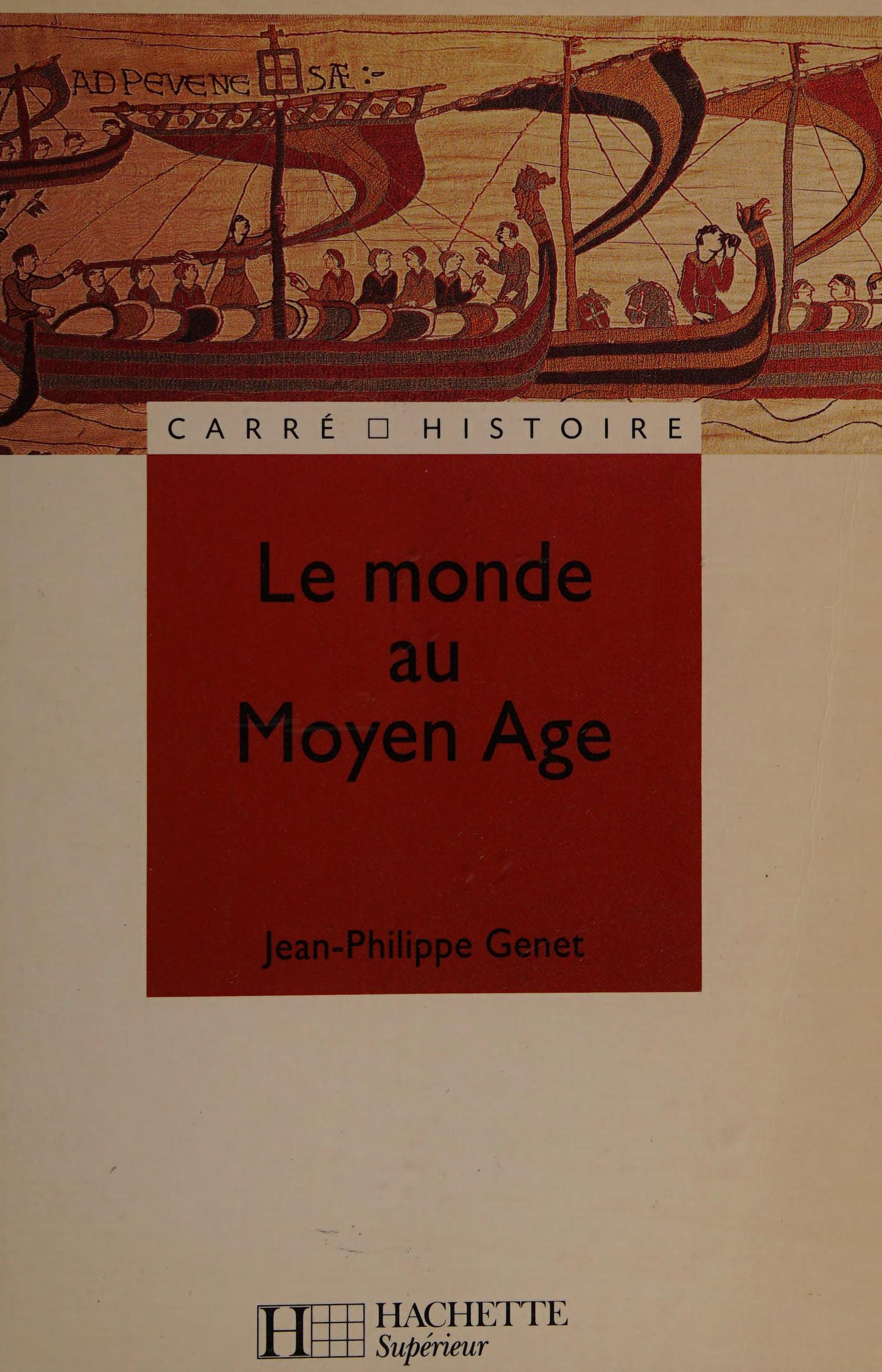 Le monde au Moyen Age
