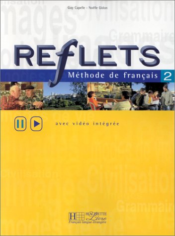 Reflets Methode Francaise, Level 2