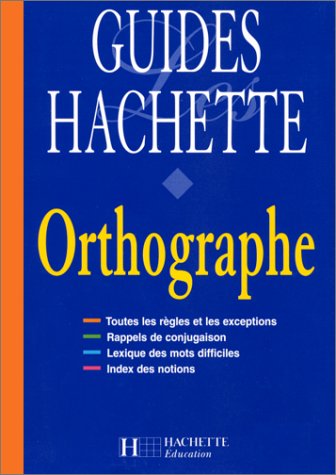 Guides Hachette