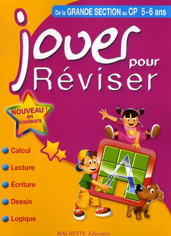 Jouer Pour Réviser de la Grande Section Au CP
