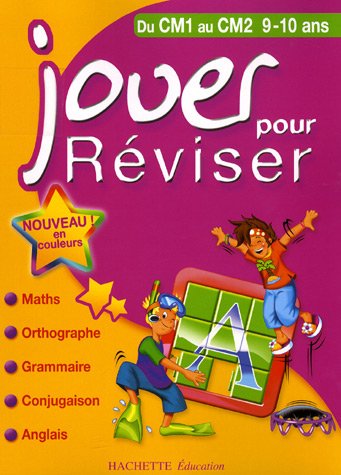 Jouer Pour RÃ©Viser du Cm1 Au Cm2