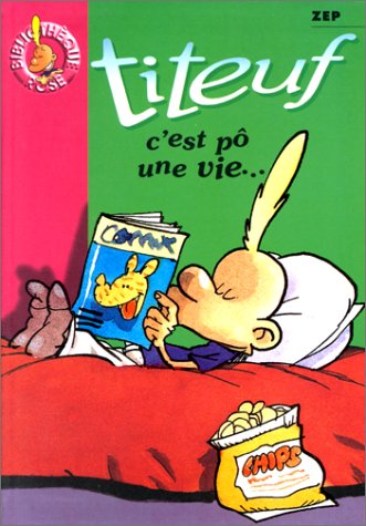 Titeuf, Tome 3