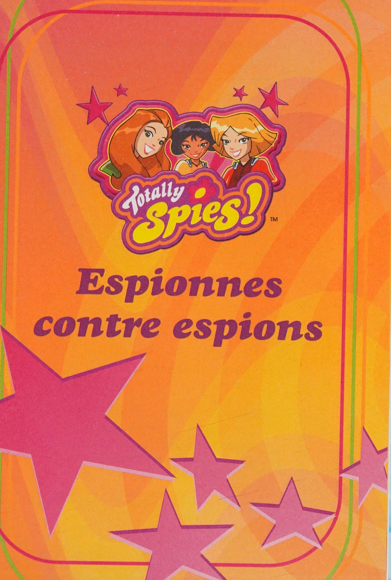 Totally Spies numero 3