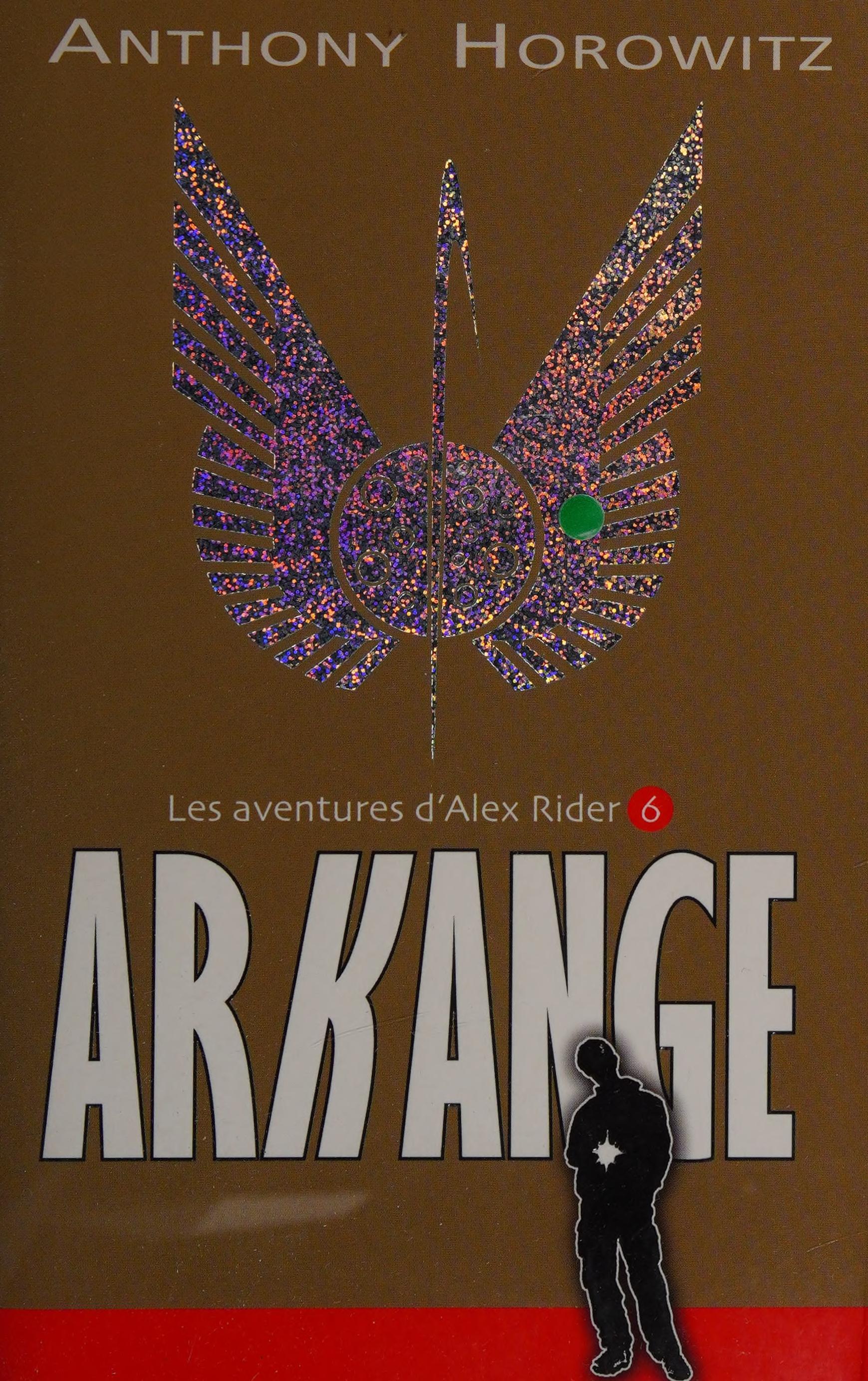 Les Aventures D'Alex Rider, Tome 6
