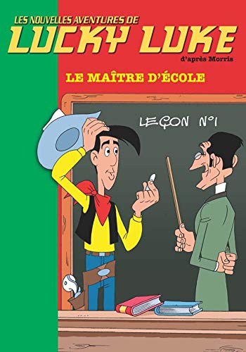 Les Nouvelles Aventures de Lucky Luke, Tome 8