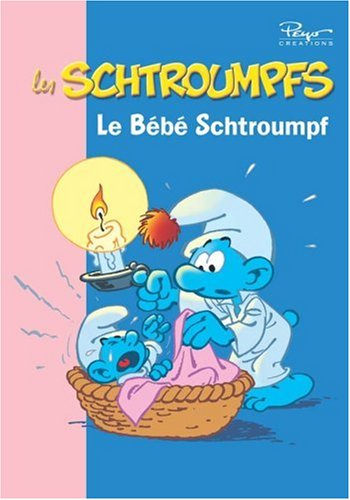 Les Schtroumpfs 01 - le Bébé Schtroumpf
