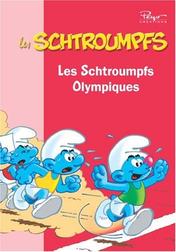 Les Schtroumpfs 02 - les Schtroumpfs Olympiques